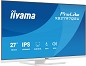 Preview: iiyama ProLite XB2797QSU-W1 - 68,6 cm (27") 2560 x vorn links