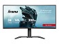 Preview: Iiyama G-MASTER Red Eagle GCB3484WQSU-B2 - LED-Mon