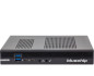 Preview: bluechip BUSINESSline L3163 *Green* – Intel Core i hinten