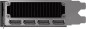 Preview: PNY NVIDIA RTX 5000 Ada Generation - Grafikkarte - RTX 5000  hinten