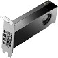 Preview: PNY RTX 2000 Ada Generation, 16GB GDDR6, 4x mDP, Smallbox unten