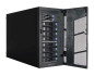 Preview: bluechip SERVERline T30349r – Intel Xeon 6315P, 16 hinten