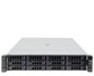 Preview: bluechip SERVERline R52319r – 2HE Rack, 2 × Intel Xeon 6505P hinten