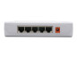 Preview: D-Link DGS 1005D - Switch - 5 Anschlüsse - unmanag links