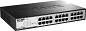 Preview: D-Link DGS-1000 Desktop Gigabit Switch, 24x RJ-45 links
