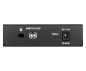 Preview: D-Link DGS-1100-05V2 Netzwerk-Switch Managed L2 Gi hinten