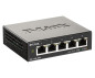 Preview: D-Link DGS-1100-05V2 Netzwerk-Switch Managed L2 Gi links