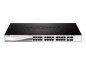 Preview: D-Link Web Smart DGS-1210-28 - Switch - 28 Anschlü