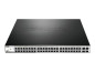 Preview: D-Link DGS 1210-52MP - Switch - 52 Anschlüsse - Sm