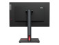 Preview: Lenovo P24q-30 - LED-Monitor - QHD - 60.5 cm (23.8") - höhen rechts