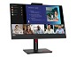 Preview: Lenovo ThinkVision T24v-30 - LED-Monitor - Full HD (1080p) - oben