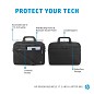Preview: HP Renew Business Laptop Bag, 17.3"  innen innen