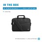 Preview: HP Renew Business Laptop Bag, 17.3"  außen außen