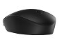 Preview: HP 128 - Maus - Schwarz  hinten hinten