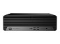 Preview: HP Elite 800 G9 - Wolf Pro Security - SFF - Core i hinten