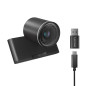 Preview: Lenovo 4XC1Q25246 Webcam 8 MP 1920 x 1080 Pixel US hinten