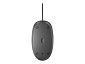 Preview: HP 125 - Maus - kabelgebunden - USB - Schwarz unten