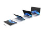 Preview: HP EliteBook 8 G1i Notebook AI - 35.6 cm (14") - C hinten