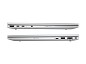 Preview: HP EliteBook 8 G1a Notebook AI - 35.6 cm (14") - R unten