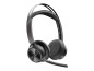 Preview: Poly Voyager Focus 2 - Headset  vorne