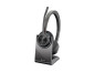 Preview: Poly Voyager 4320-M - Headset  hinten hinten