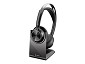 Preview: Poly HP Poly Voyager Focus 2 - Headset - On-Ear -
