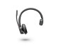 Preview: Poly HP Poly Voyager 4310 - Headset - On-Ear - Blu links