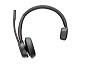 Preview: Poly HP Poly Voyager 4310 - Headset - On-Ear - Blu oben