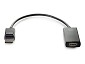 Preview: HPE HP - Videoadapter - DisplayPort männlich zu HD
