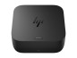 Preview: HP G6 - Dockingstation - 2 x DP, HDMI, USB-C recht rechts