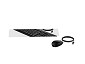 Preview: HP 225 - Tastatur-und-Maus-Set - 100% - full oben oben
