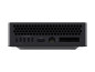 Preview: Lenovo ThinkStation PGX, Mini-Tower, NVIDIA GB10 Grace Black hinten
