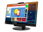 Preview: Lenovo ThinkCentre TIO27, 27 Zoll QHD IPS, 60Hz, 4ms, IR-Web links