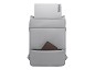 Preview: Lenovo ThinkBook Laptop Urban - Notebook-Rucksack hinten