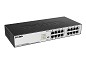 Preview: D-Link DGS 1016D - Switch - 16 Anschlüsse  hinten hinten