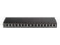 Preview: D-Link DGS 1016S - Switch - 16 Anschlüsse - unmana