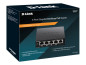 Preview: D-Link DGS 1005P - Switch - 5 Anschlüsse  rechts rechts