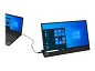 Preview: Lenovo ThinkVision M15 - LED-Monitor - Full HD (10 hinten