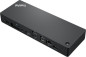 Preview: Lenovo ThinkPad Thunderbolt 4 Workstation Dock (40 hinten