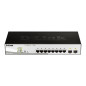 Preview: D-Link DGS-1210-10P/E vorne