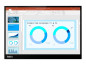Preview: Lenovo ThinkVision M14d - LED-Monitor - 35.6 cm (1