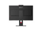 Preview: Lenovo ThinkVision T27qd-4v - LED-Monitor - 2560 x hinten