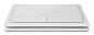 Preview: Lenovo GX41U39295 Laptoptasche 40,6 cm (16") Schut links
