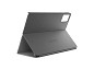 Preview: Lenovo Flip-Hülle für Tablet - Polyurethan-Kunstle links