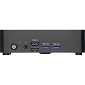 Preview: MSI Cubi NUC TWG S-007AT, Mini-PC, Intel Processor N150, 8 G hinten