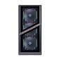 Preview: Hyrican GAMEMAX AERIS GB 8131, AMD Ryzen 7 5700X, 32 GB, 1 T hinten