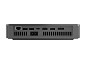 Preview: Lenovo IdeaCentre Mini 01IRH10R - Tiny - 5 210H - RAM 8 GB - hinten