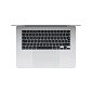 Preview: Apple MacBook Air 15" (2026) – Apple M5, 32 GB RAM, 512 GB S hinten