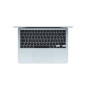 Preview: Apple MacBook Air 13 – 13,6" Liquid Retina Display hinten