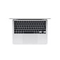 Preview: Apple MacBook Air 13" 2026 – Apple M5, 32 GB RAM, 1 TB SSD,  hinten